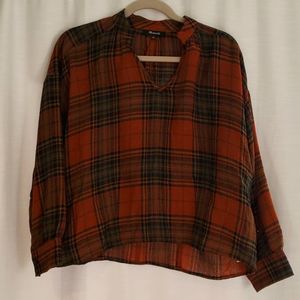 Madewell Blouse
